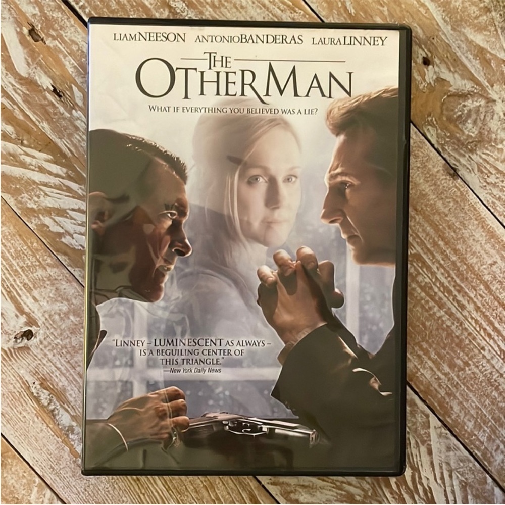 3/$15 u pick dvds📀or 1 for $9~ The Other Man